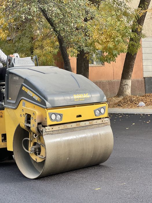 Asfalt xizmatlari o’zbekiston bo’ylab