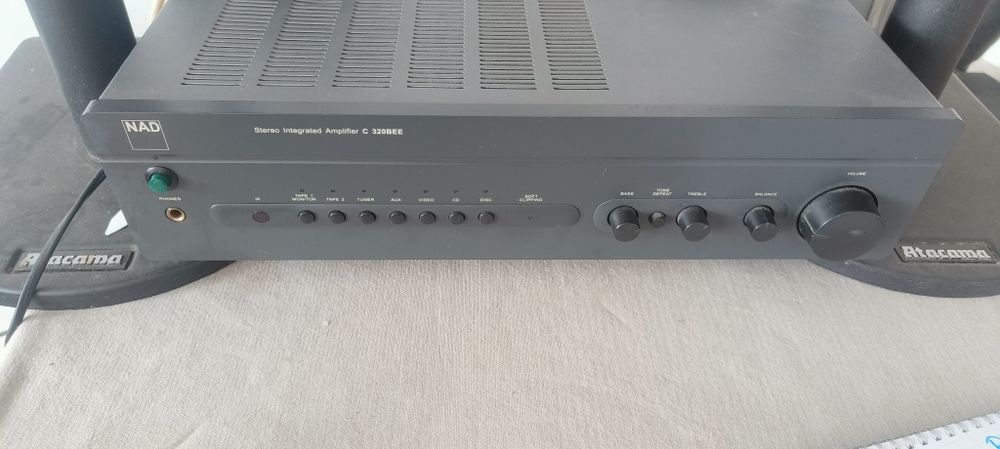Amplificator Nad c 320 bee