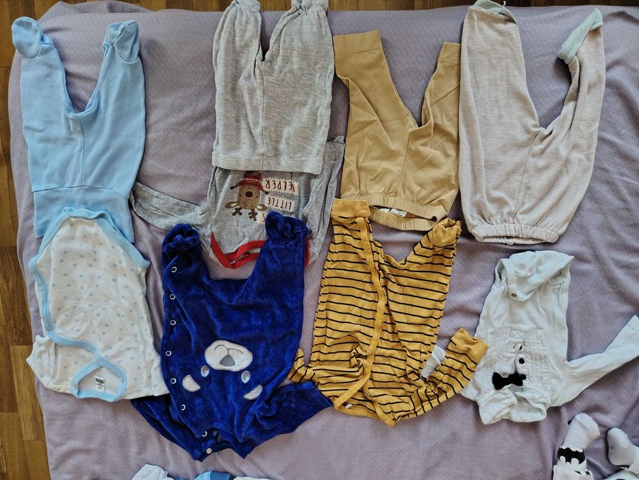 Бебешки дрешки за момче
