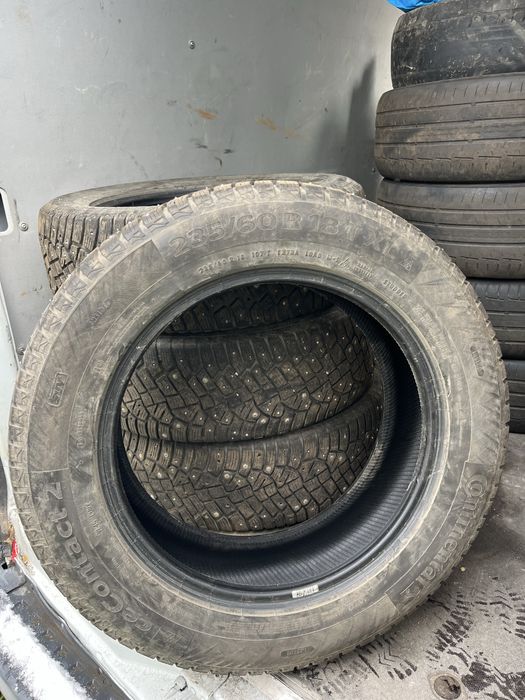 Continental 235/60/18