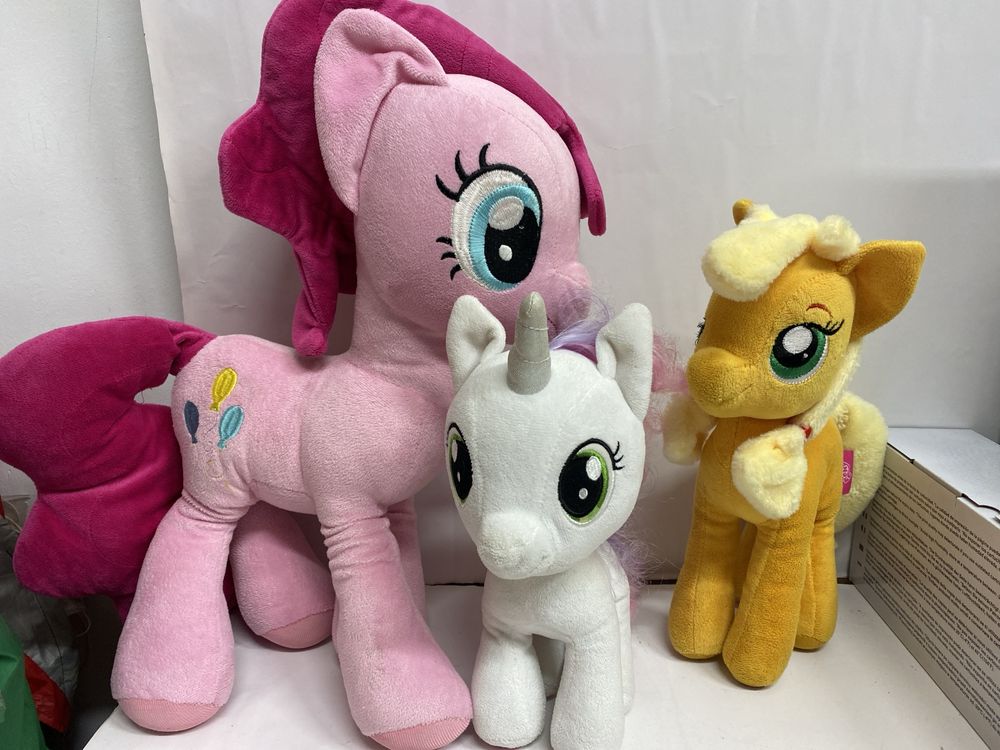 My little Pony jucării din pluș ponei 30-40 cm