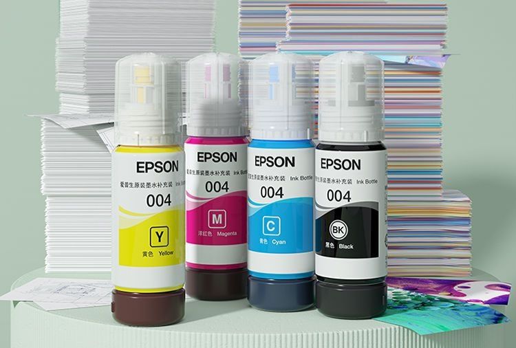 Принтер Epson L3256