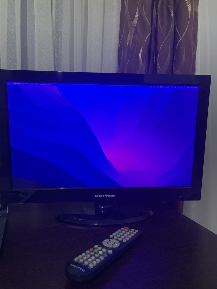 Televizor LCD TV 24’ inch FullHD