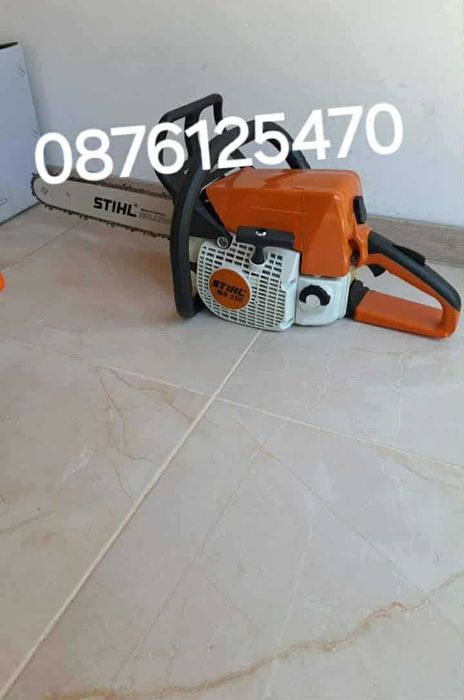 Бензинови резачки