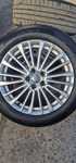 Гуми с джанти Hankook 225/55/18 Ауди/Audi A6/A7/A8