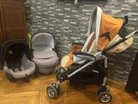 Carucior 3 in 1 Peg Perego