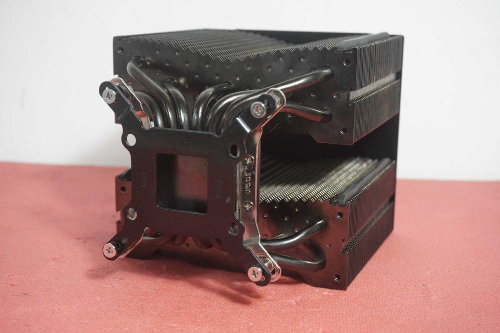 Охладител за процесор BeQuiet! Dark Rock Pro 3 без вентилатор/ Вкл.ДДС