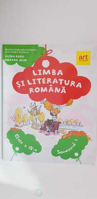 Manuale noi limba romana clasa a IV a