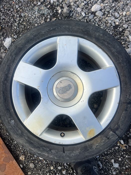 Джанти за Ауди  16” 5х112