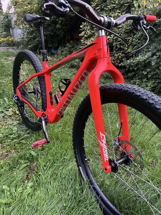 Specialized Fatboy Carbon 1x12 GX axs Bluetooth