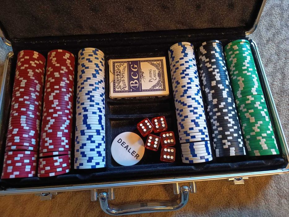 Poker Stars Chipuri