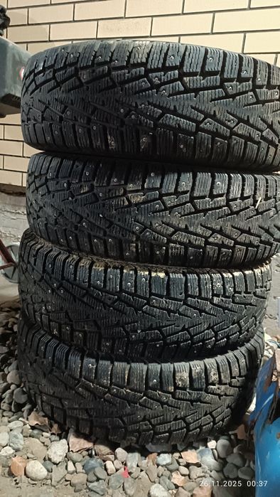 Резина зима в хорошем состоянии.