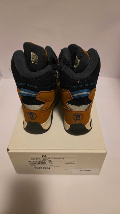 Детски обувки Trollkids Lofoten XT 28 номер - #D0008