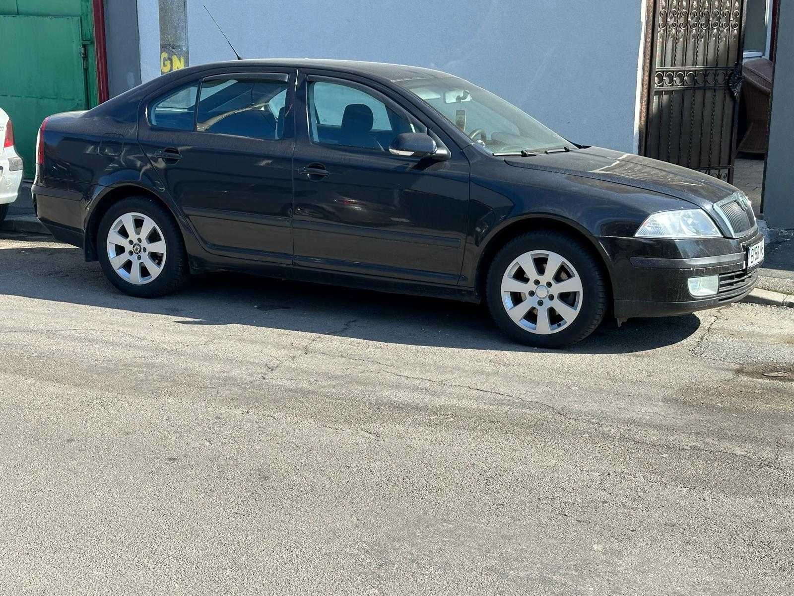 Skoda Octavia 1.9 tdi