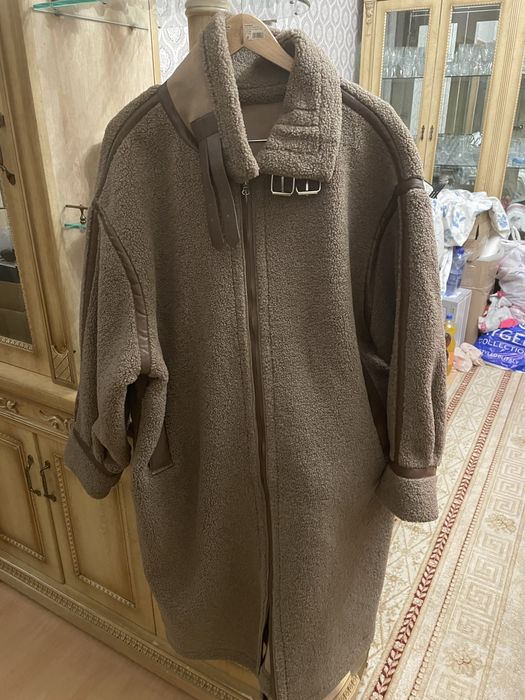 Дубленка женская