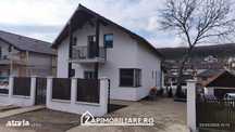 Promo - Casa la cheie 140 mp, 500 mp teren -
