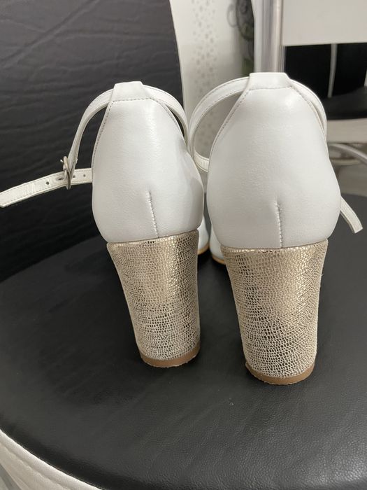 Sandale Piele naturală