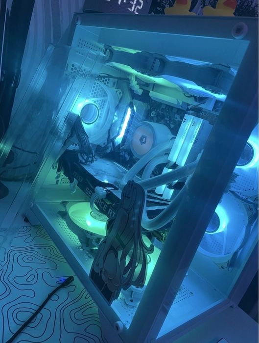 Готовый игровой ПК