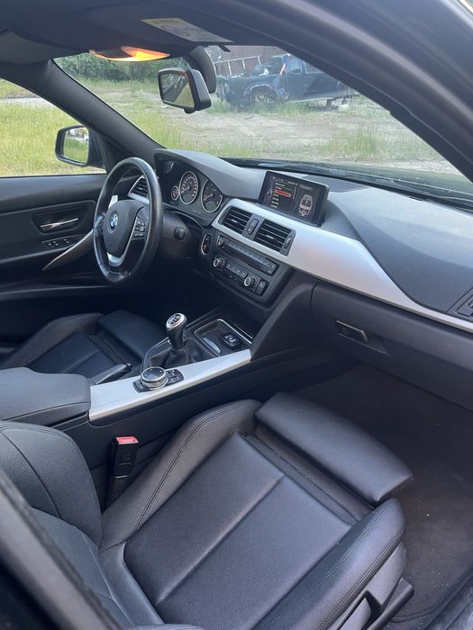 Bmw F30 Efficient Dynamics 2014