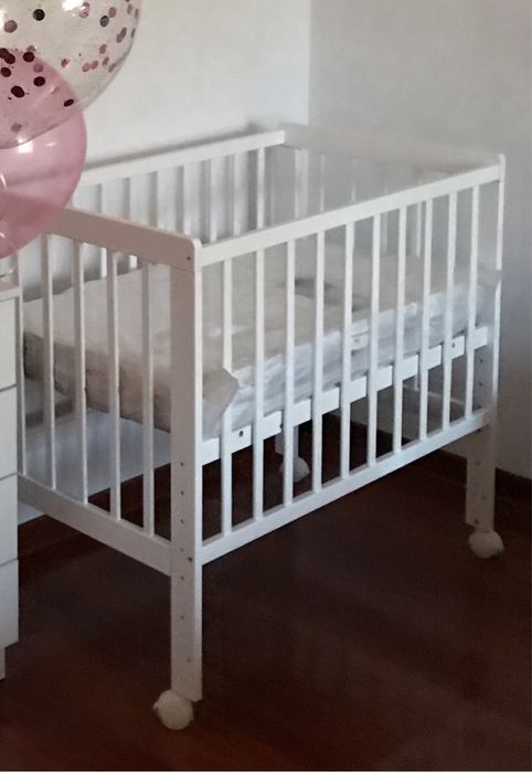 Продам детскую кровать Capri