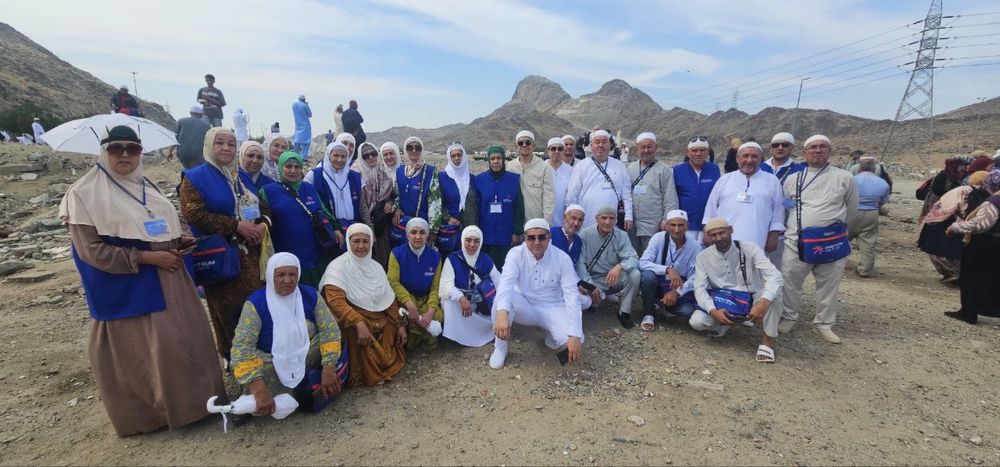 Litsenziyaga ega Umra Safar