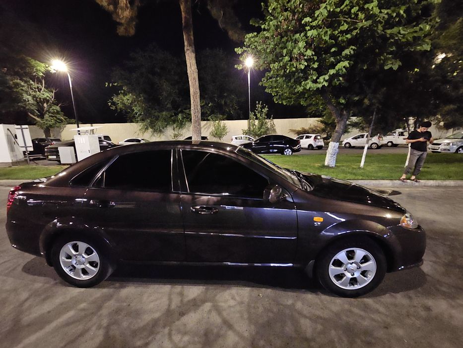 Gentra 2018/2019 zavod gazligi 85.000 probeg