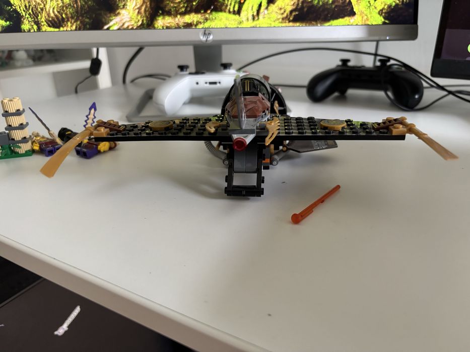 Lego Ninjago 70747