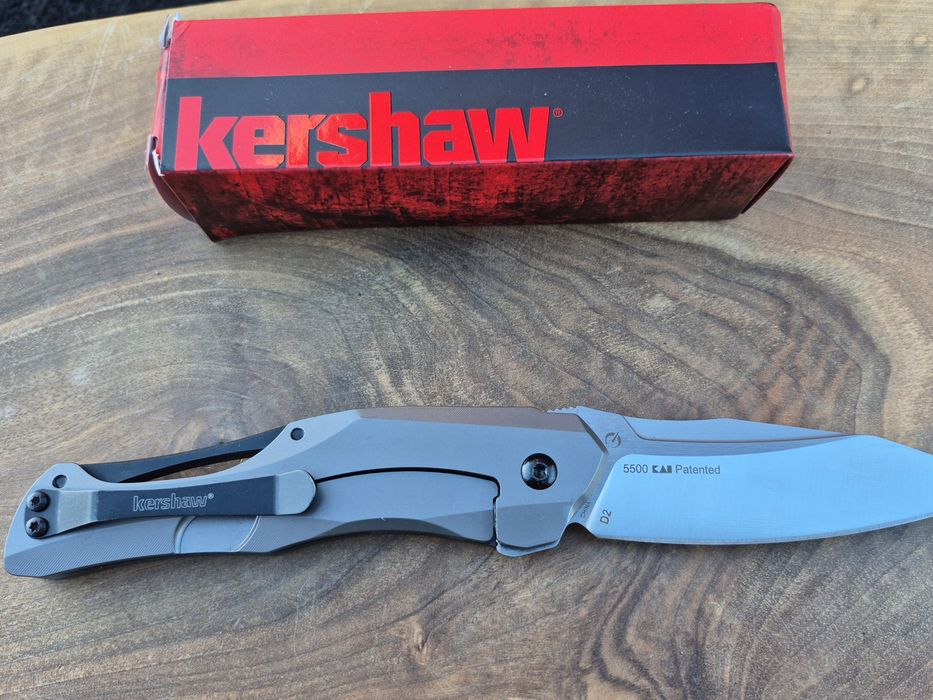 Сгъваем нож KERSHAW,Collateral 5500