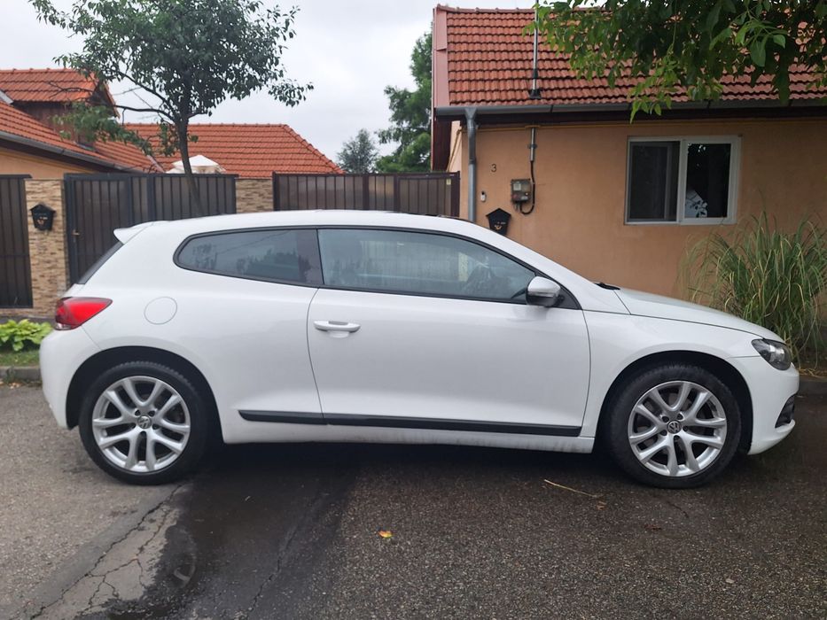 Vw Scirocco 2011 ,1.4 benzina