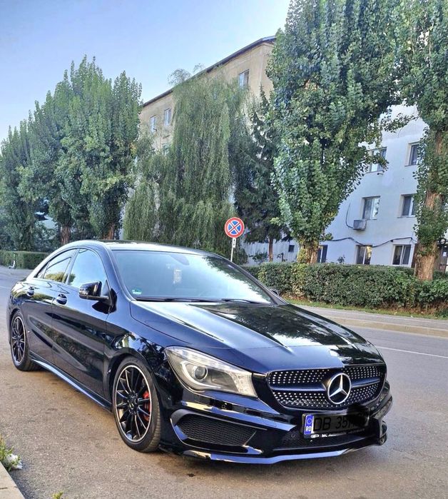 Mercedes Cla 220 Vand sau Schimb