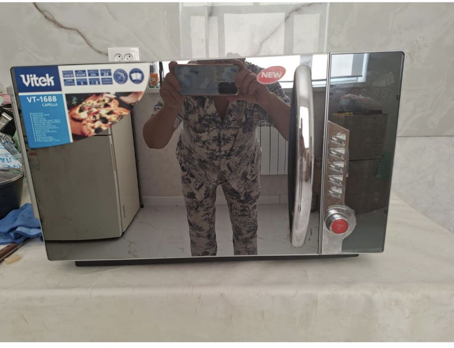 Продается микроволновая печь