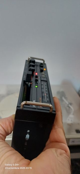 Radiocasetofon auto-walkman,Philips Driveman 032
