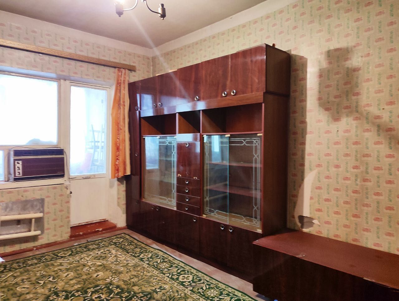Продается своя квартира. 1/5/5 массив Авиагородок