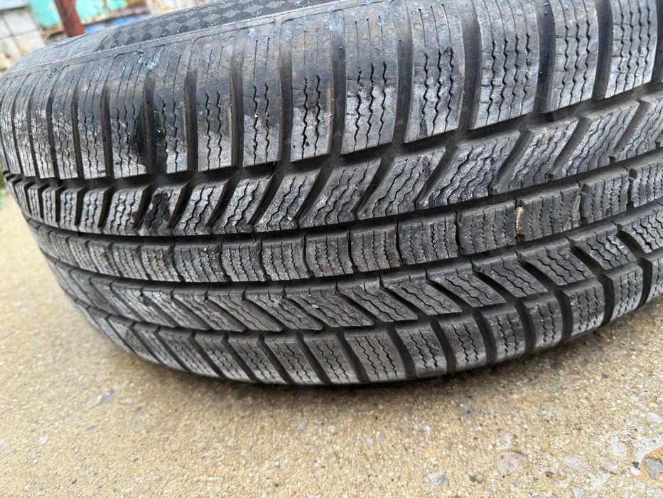 235/60 R18 107H XL FR Зимни гуми с джанти за Mercedes GLC SUV/Coupe