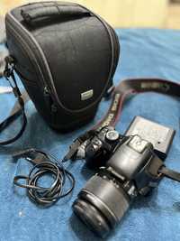Продам фотоаппарат canon eos 1100D