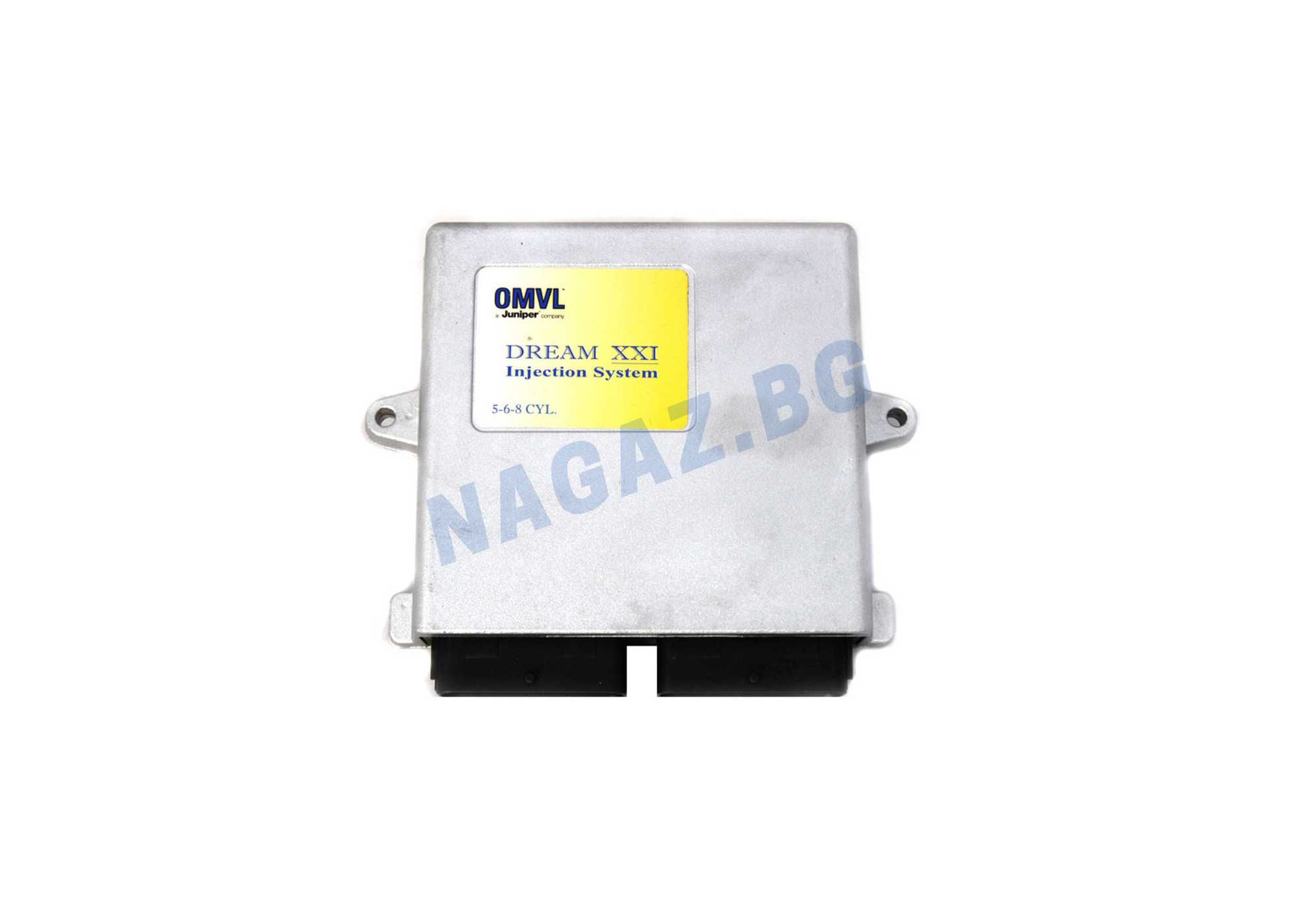 Компютър за газов инжекцион A.E.B ,KING,BiGAS,OMVL 2568D 3-4-5-6-8 cyl