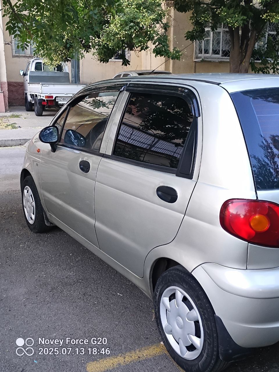 Matiz  mx 2009 srochna