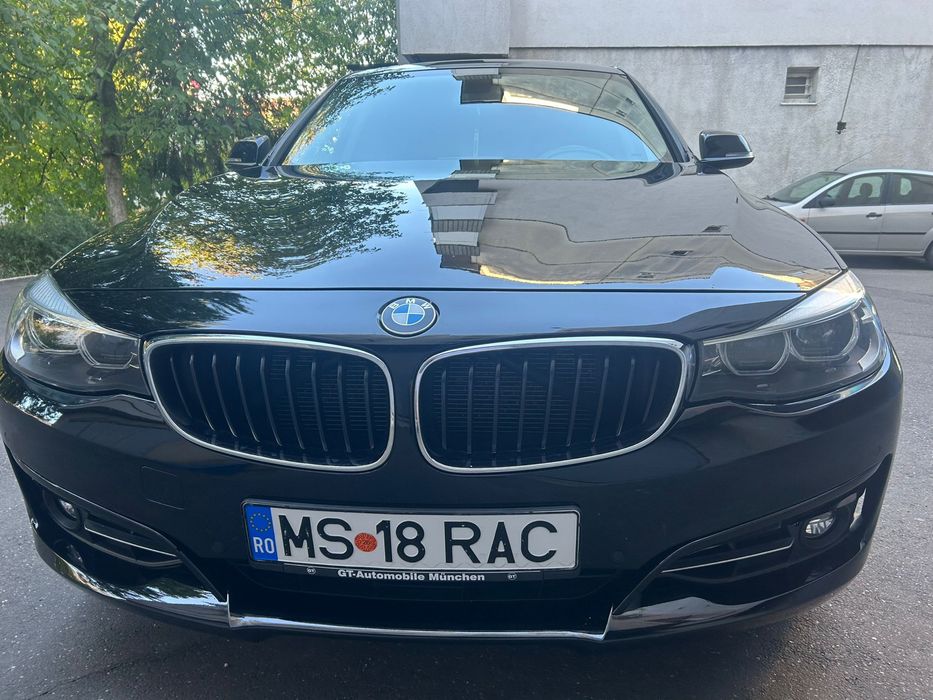 BMW 325 GT, euro 6, 2017, sportline