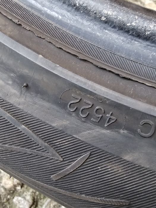 Летни гуми 205 55 16 дот 22