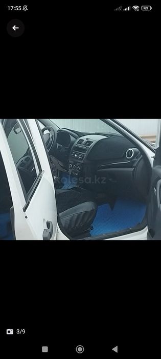 Лада калина хэтчбек