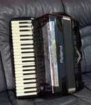 Acordeon Roland Fr-8x