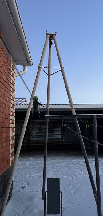 Продам триногу для забоя скота