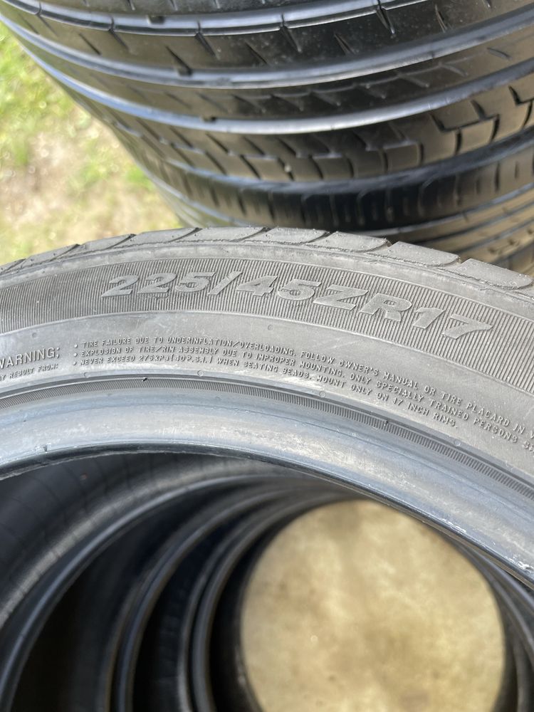 Anvelope de Vara 225/45R17