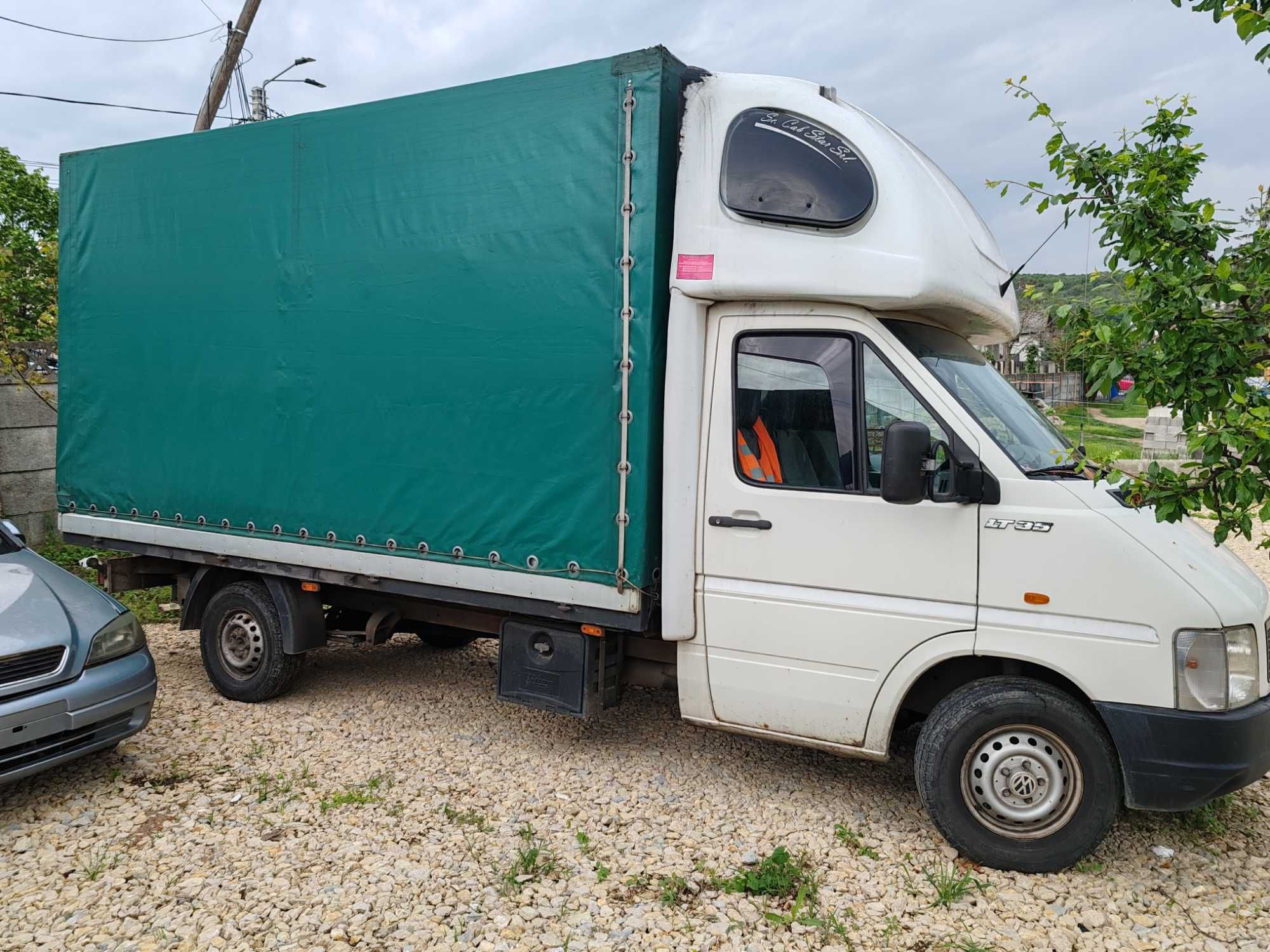 Autoutilitara vw LT 2.5