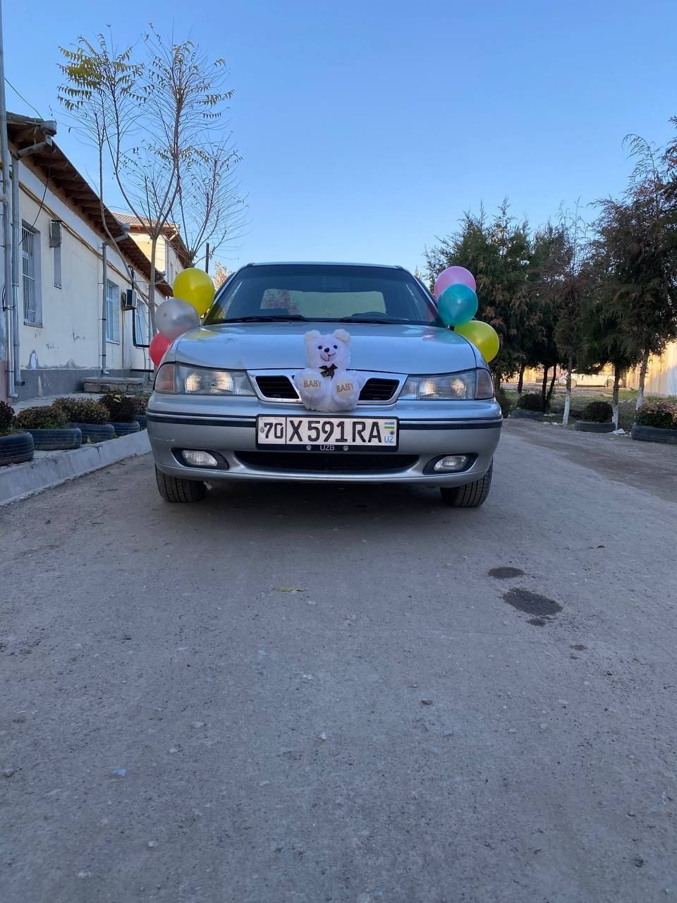 Nixiya 1 sotiladi Qashqadaryo v Chiroqchi tumani