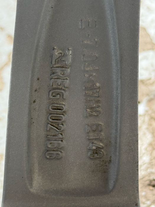 4бр. Джанти 17-ки 5х112мм