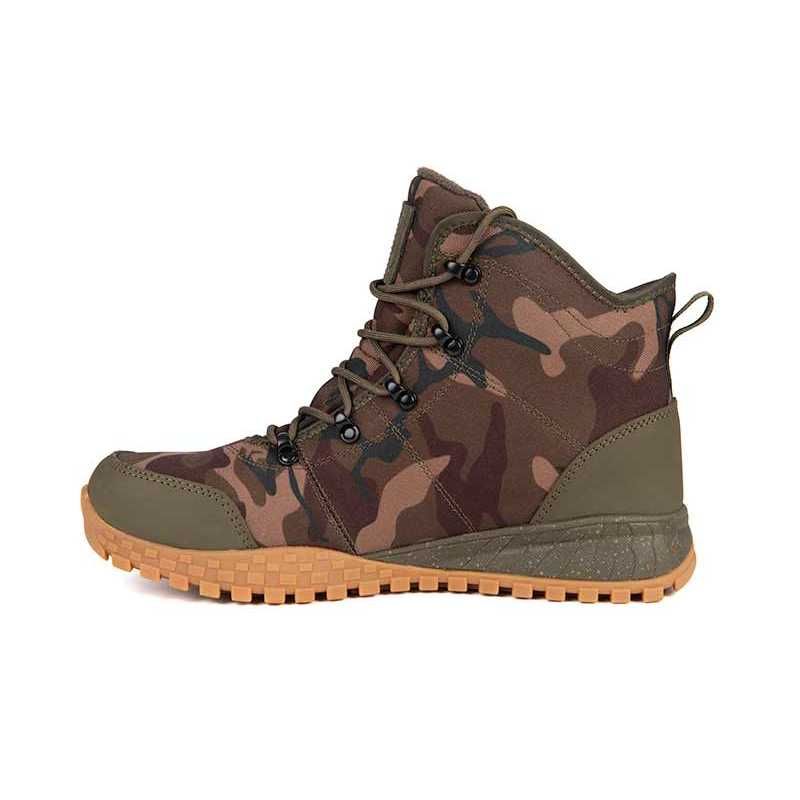 Зимни боти Fox Khaki Camo V2 Boot