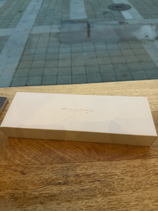 Apple Watch Series 11 Jet Black 46mm