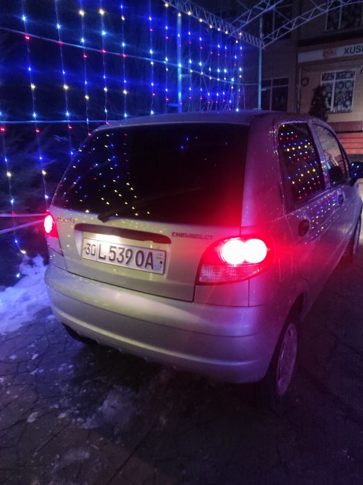 Shevrolet Matiz 2012-yil kiraskasi umuman yuq mator ochilmagan pirapan