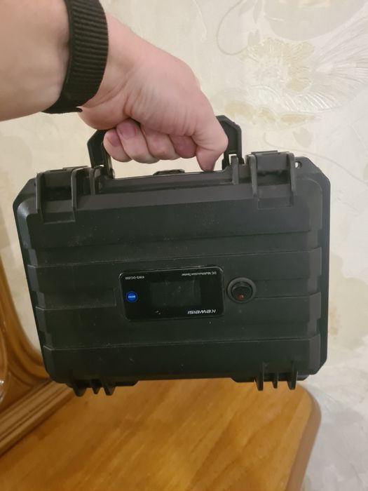 Тяговый аккумулятор lifepo4